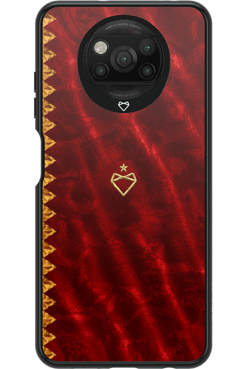 Spania x Mobilfox 2.0 - Xiaomi Poco X3 NFC