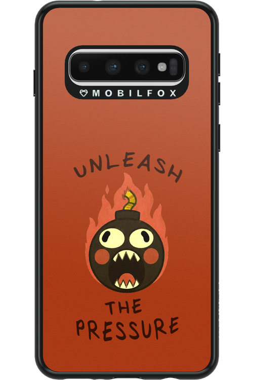 Pressure Bomb 2.0 - Samsung Galaxy S10