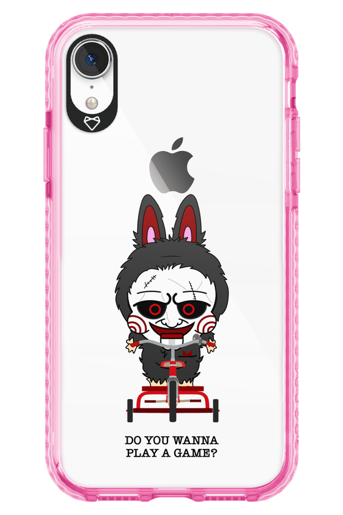 Sawbubu (Nude) - Apple iPhone XR