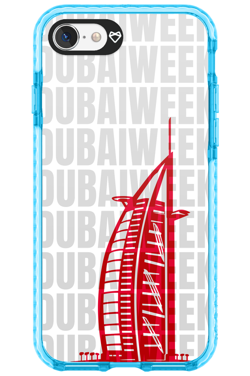 Dubaiweek Burj Al Arab 2.0 - Apple iPhone 7