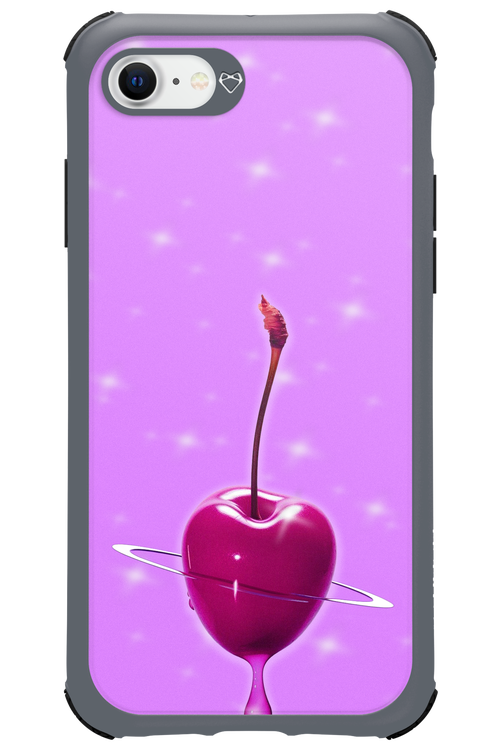 Space Cherry - Apple iPhone 8