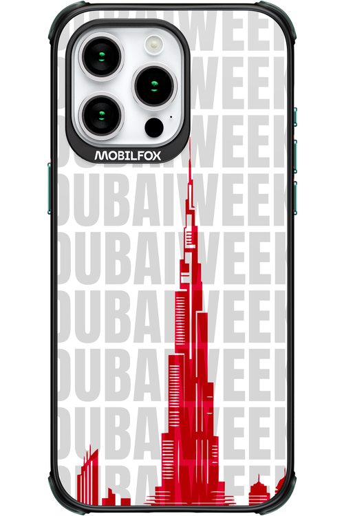 Dubaiweek Burj Khalifa 2.0 - Apple iPhone 15 Pro Max