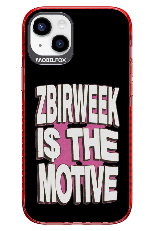 Motive (black) 2.0 - Apple iPhone 14 Plus