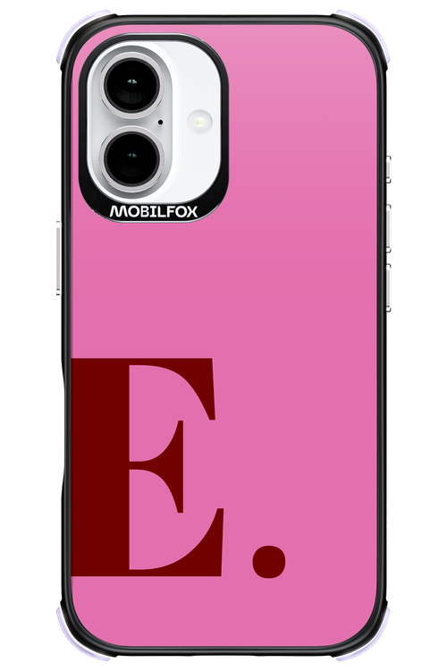 E (Sorbet) 2.0 - Apple iPhone 16