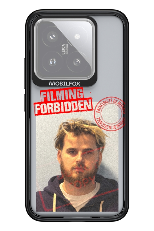 ZBIR Mugshot 2.0 - Xiaomi 14