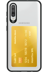 Gold Card - Samsung Galaxy A50