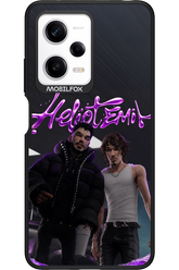 HeliotEmil 2.0 - Xiaomi Redmi Note 12 Pro 5G
