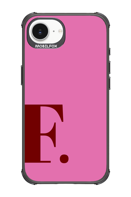 F (Sorbet) 2.0 - Apple iPhone 16e