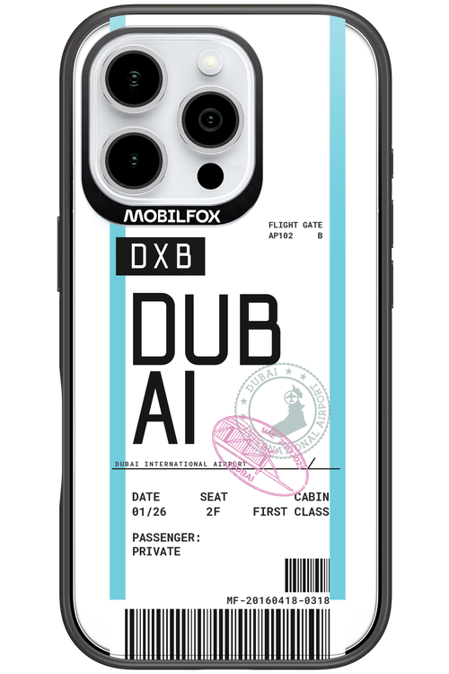 Private 2.0 - Apple iPhone 16 Pro
