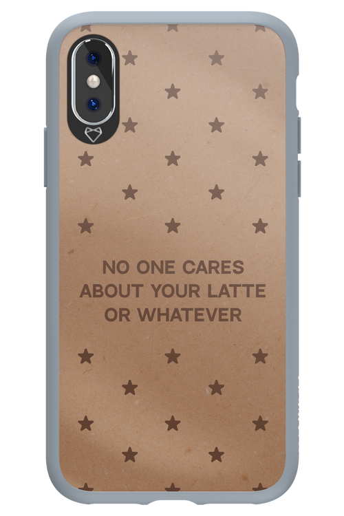 Whateverrr 2.0 - Apple iPhone X