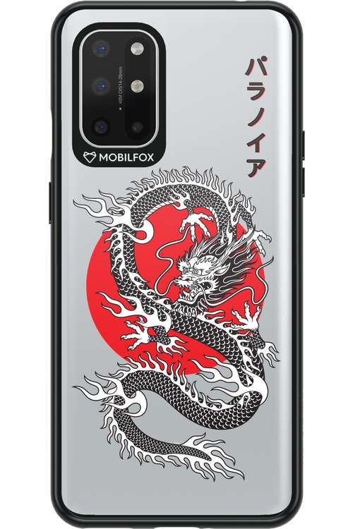 Japan dragon - OnePlus 8T