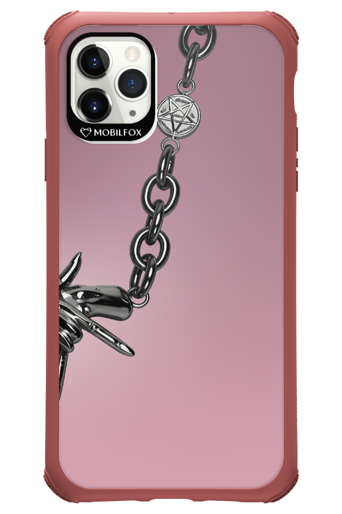 Chain dreapta roz 2.0 - Apple iPhone 11 Pro Max