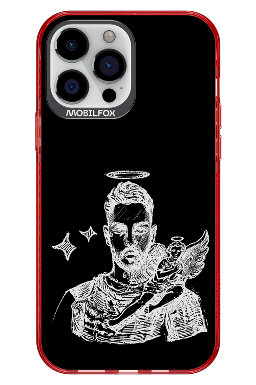 iNGER Black 2.0 - Apple iPhone 13 Pro Max
