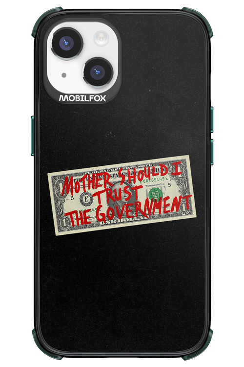 Government 2.0 - Apple iPhone 14