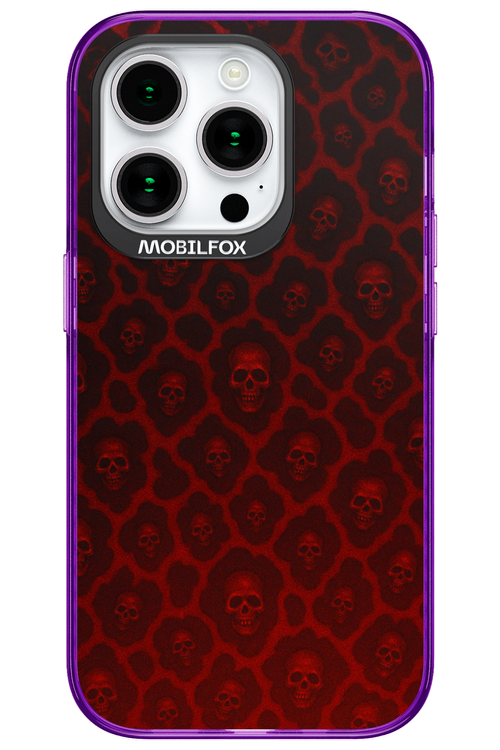 Skullpard 2.0 - Apple iPhone 15 Pro
