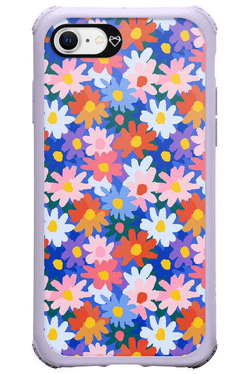 Happy Bloom - Apple iPhone SE 2020