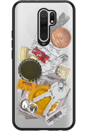 Just in Case 2.0 - Xiaomi Redmi 9