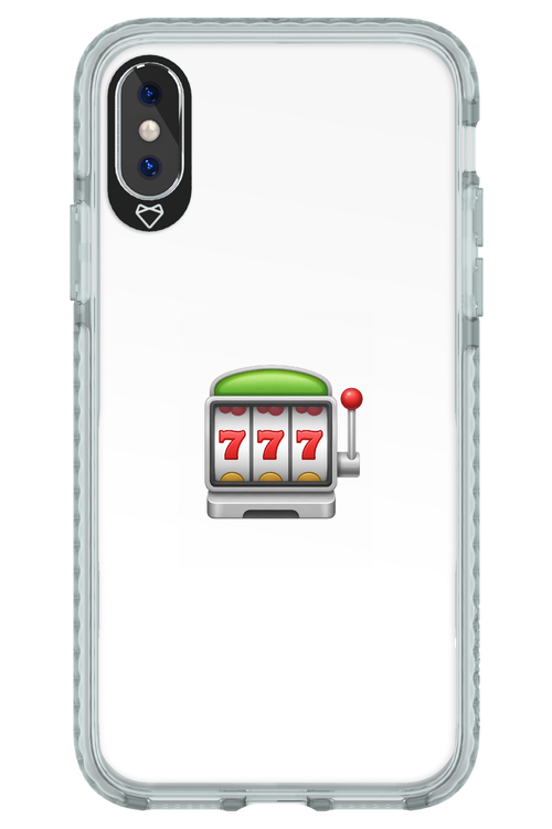 777 2.0 - Apple iPhone X