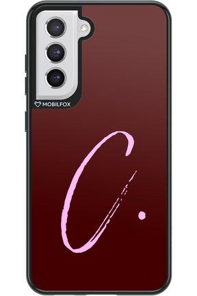(Dark Blush) C 2.0 - Samsung Galaxy S21 FE