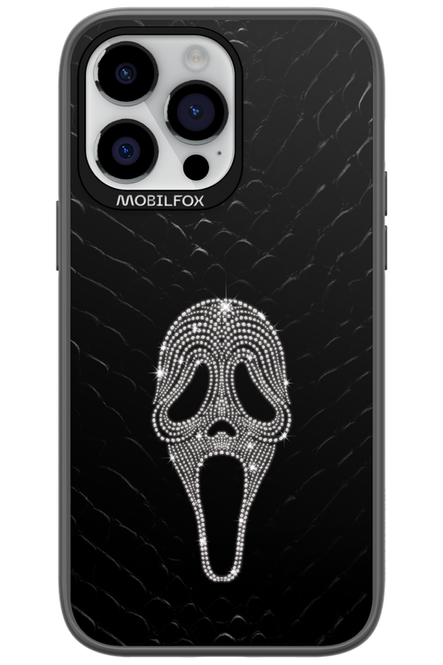 Glitter Ghost - Apple iPhone 14 Pro Max