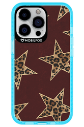 Wild Stars Burgundy - Apple iPhone 13 Pro
