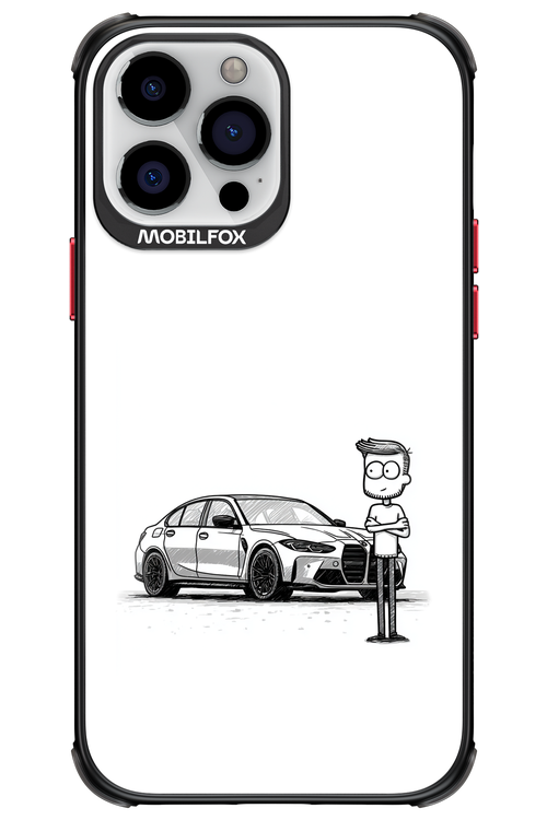 Stickman 2.0 - Apple iPhone 13 Pro Max