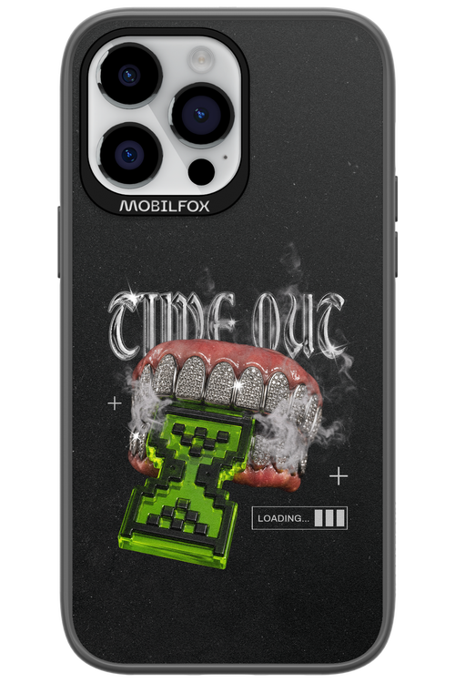 Time Out 2.0 - Apple iPhone 14 Pro Max