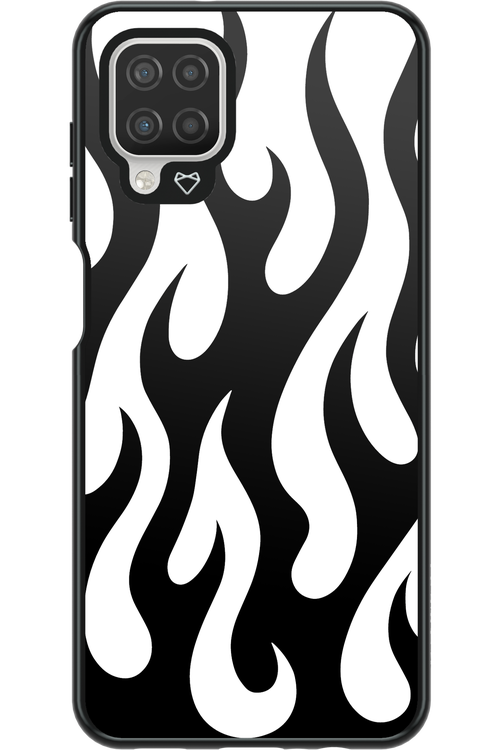 Hell Flame 2.0 - Samsung Galaxy A12