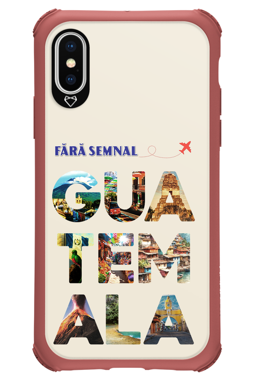 Guatemala 2.0 - Apple iPhone XS