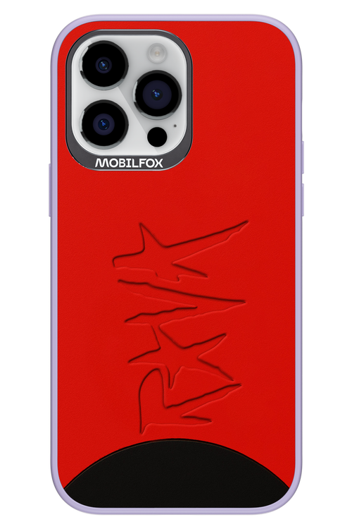 Rava Red - Apple iPhone 14 Pro Max
