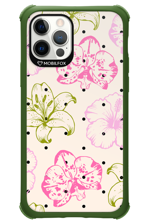 Aloha Chic 2.0 - Apple iPhone 12 Pro