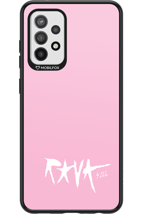 R-va Pink - Samsung Galaxy A72