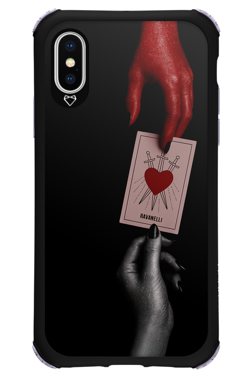 Ravanelli 2 2.0 - Apple iPhone XS