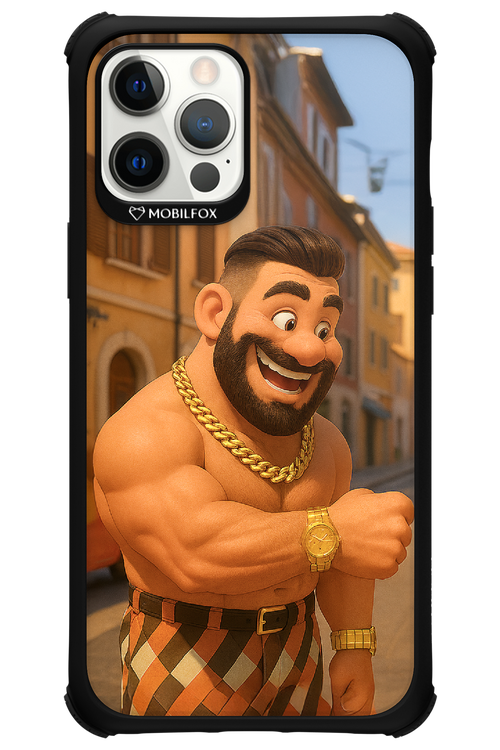 Dude - Apple iPhone 12 Pro Max