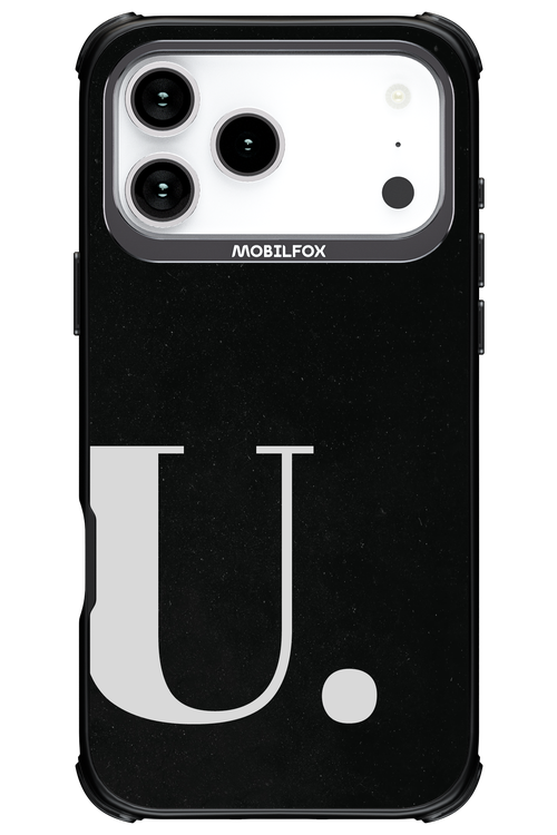 U (Off Space) 2.0 - Apple iPhone 17 Pro Max