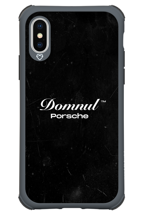 Domnul Porsche - Apple iPhone XS