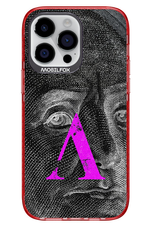 Azteca "A" OG 2.0 - Apple iPhone 14 Pro Max