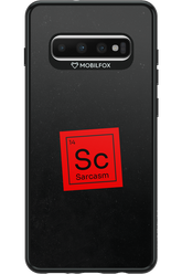 Sc 2.0 - Samsung Galaxy S10+