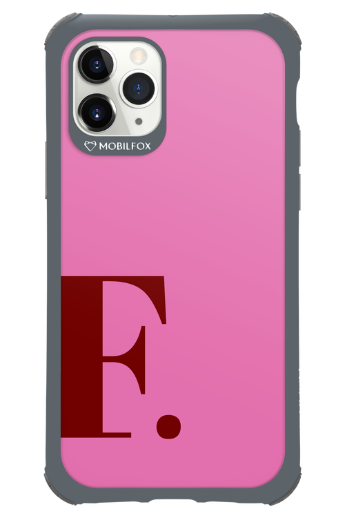 F (Sorbet) 2.0 - Apple iPhone 11 Pro