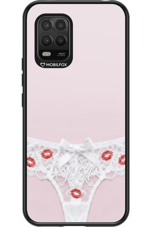 White Panties 2.0 - Xiaomi Mi 10 Lite 5G