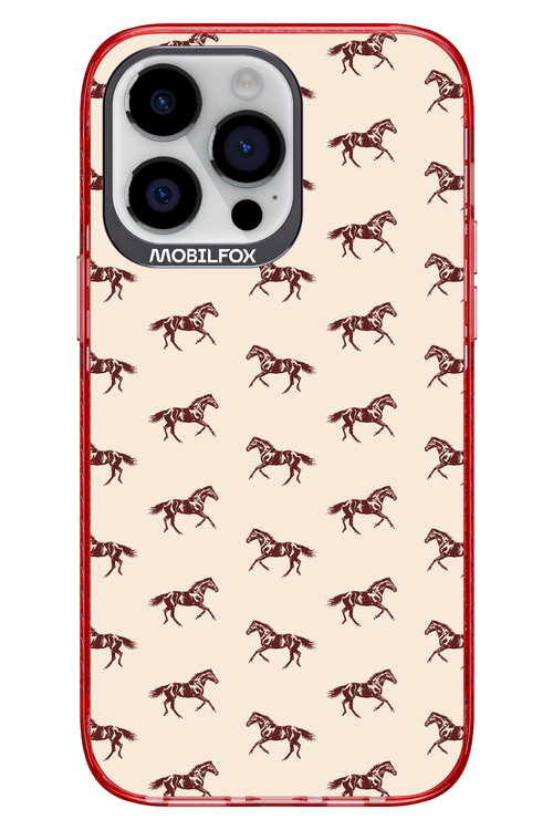 Equestrian Beige - Apple iPhone 14 Pro Max