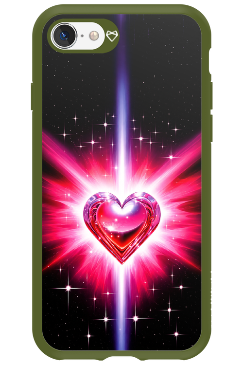 Bright Heart 2.0 - Apple iPhone SE 2020