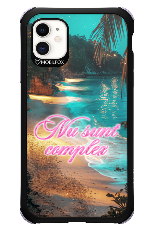 Nu Sunt Complex - Apple iPhone 11