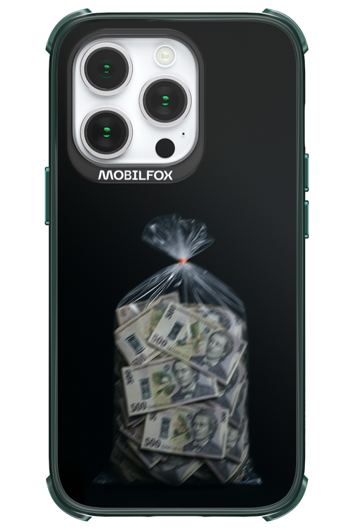 Plastic Bag - Apple iPhone 14 Pro