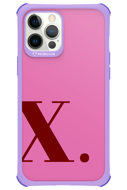 X (Sorbet) 2.0 - Apple iPhone 12 Pro Max