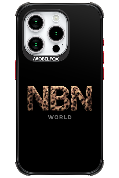 Black 2.0 - Apple iPhone 15 Pro