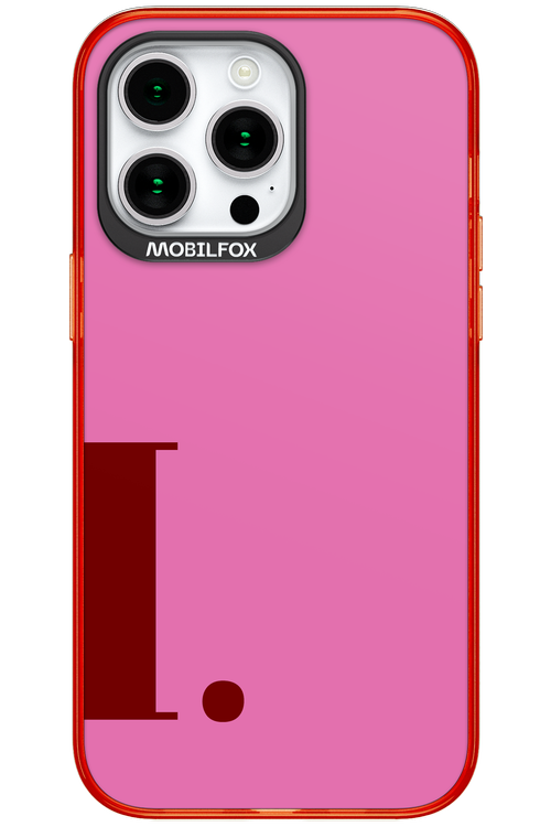 I (Sorbet) 2.0 - Apple iPhone 15 Pro Max