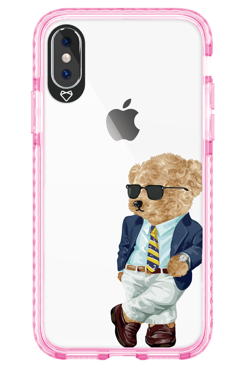Boss 2.0 - Apple iPhone X