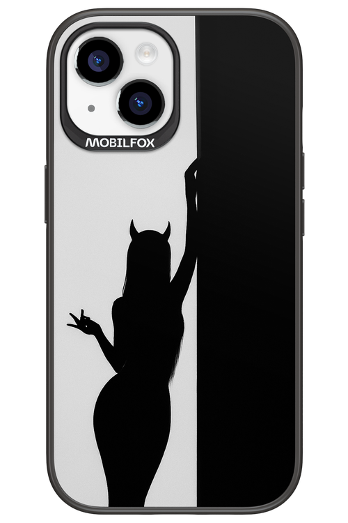 Devil Babe 2.0 - Apple iPhone 15
