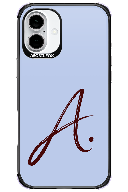 (Jellyfish Presso) A 2.0 - Apple iPhone 16 Plus